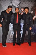 Nana Patekar, Anil Kapoor, John Abraham at Welcome back trailor launch in PVR, Juhu on 6th July 2015